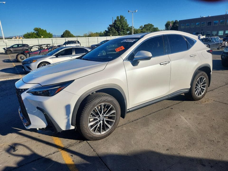 2022 LEXUS NX 350 - 1