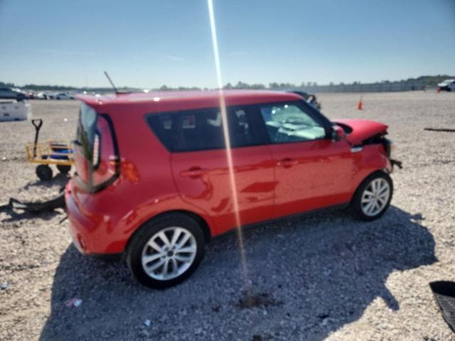 2019 KIA SOUL + 3