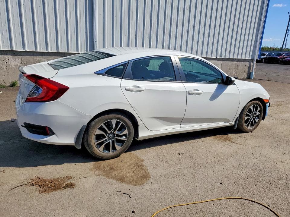 2017 HONDA CIVIC LX 3