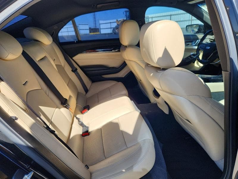 2019 CADILLAC CTS LUXURY 10