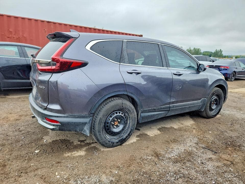 2021 HONDA CR-V LX 3