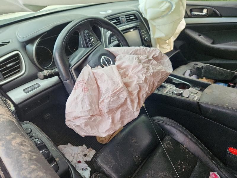 2018 NISSAN MAXIMA 3.5S 8