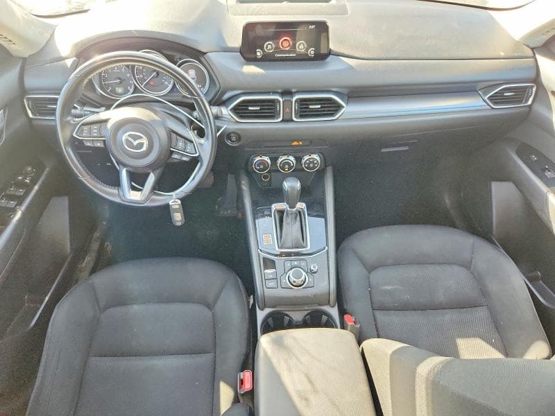 2018 MAZDA CX-5 SPORT 8