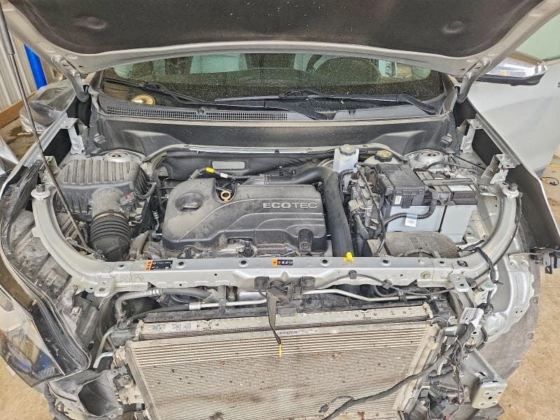 2021 CHEVROLET EQUINOX PREMIER 11