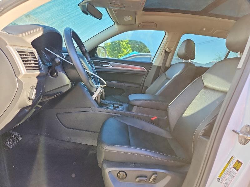 2019 VOLKSWAGEN ATLAS 7