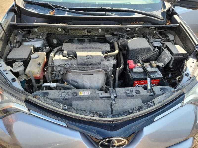 2018 TOYOTA RAV4 LE 11