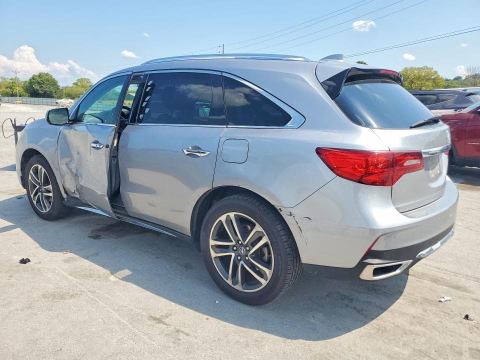 2017 ACURA MDX ADVANCE 2