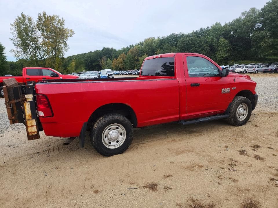 2018 RAM 2500 ST 3