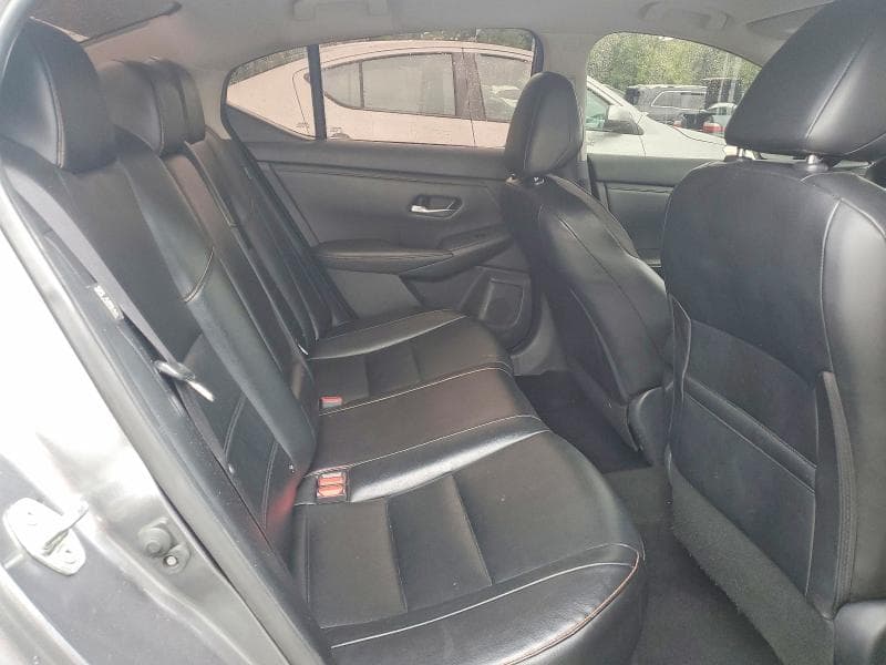2022 NISSAN SENTRA SR 10