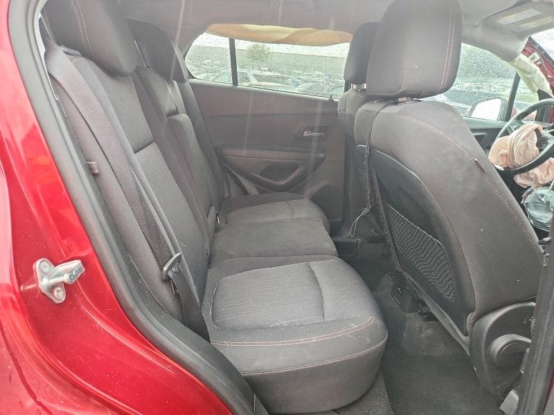 2018 CHEVROLET TRAX 1LT 11