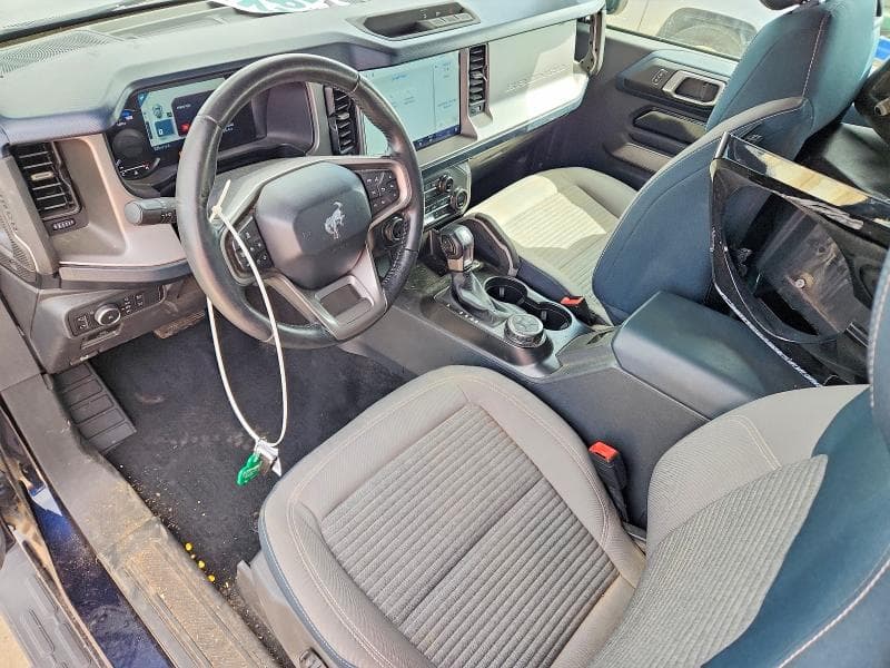 2021 FORD BRONCO BASE 8