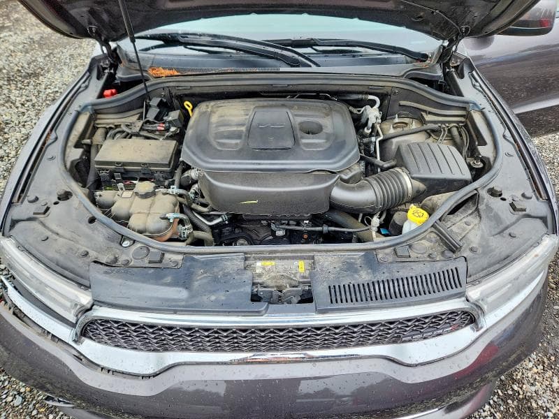 2021 DODGE DURANGO SXT 12