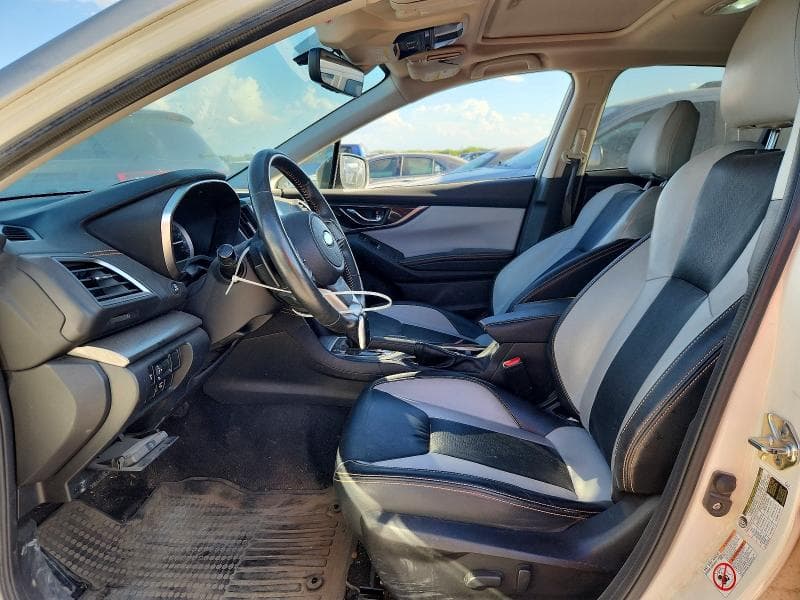 2019 SUBARU CROSSTREK LIMITED 7