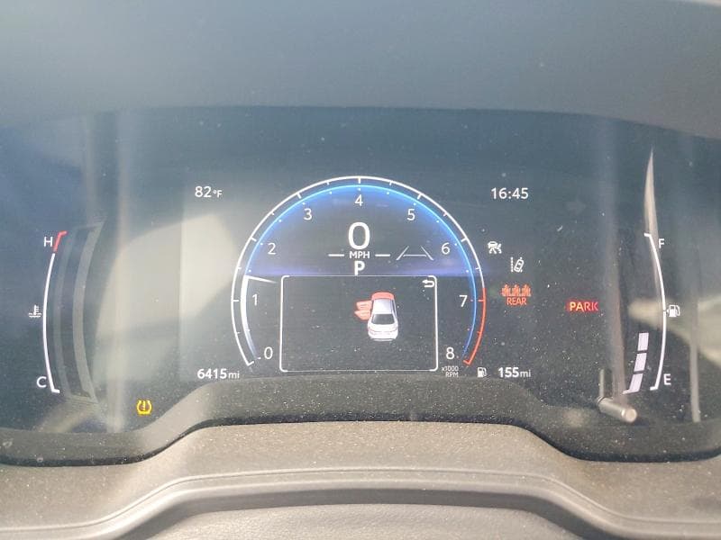 2026 TOYOTA COROLLA LE 9