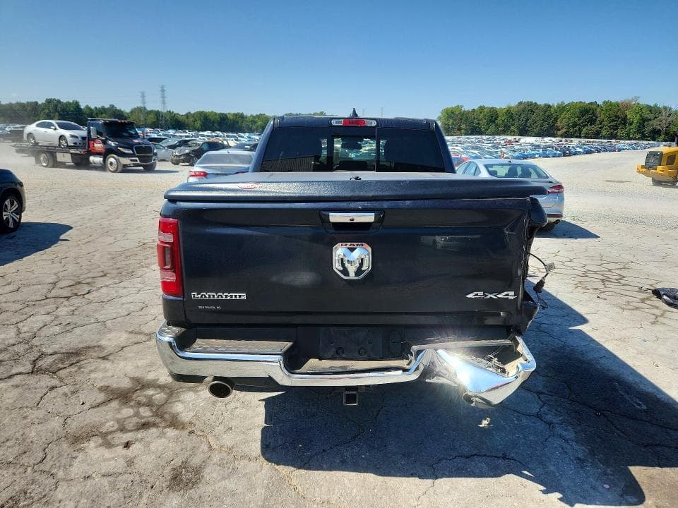 2020 RAM 1500 LARAMIE 6