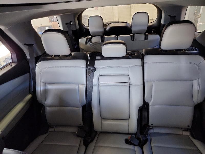 2021 FORD EXPLORER XLT 10