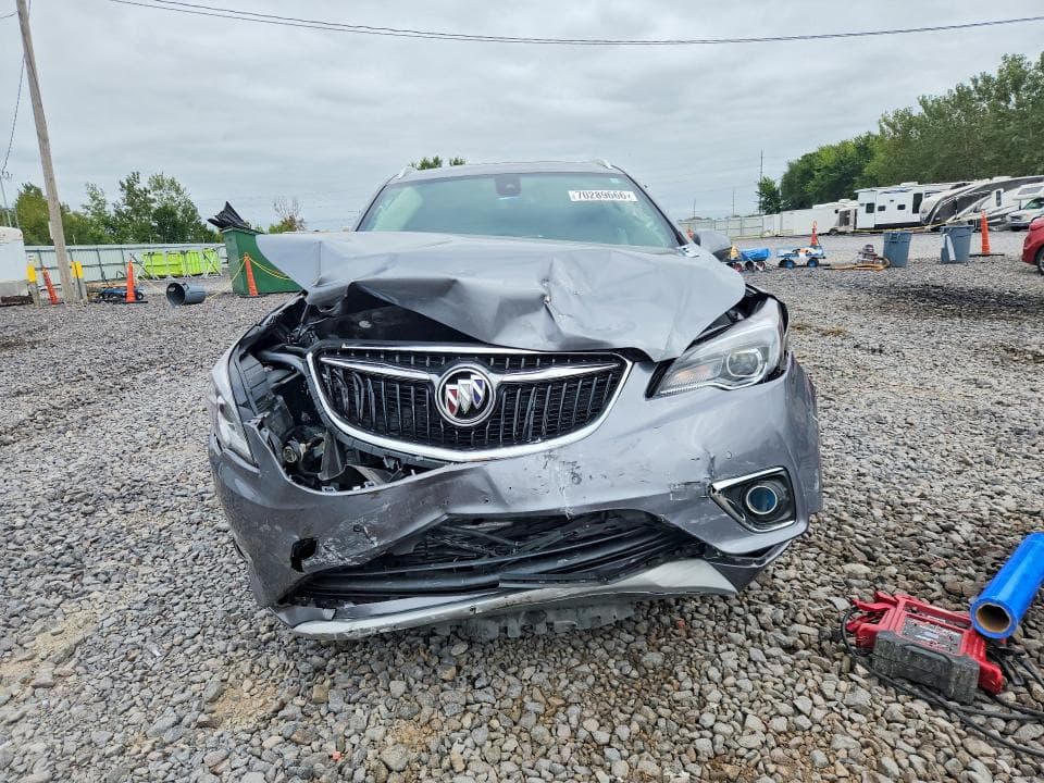 2020 BUICK ENVISION PREMIUM 5