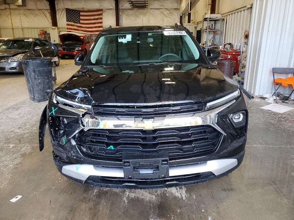 2026 CHEVROLET TRAILBLAZER LT 5