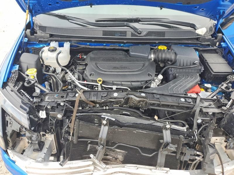 2027 CHRYSLER PACIFICA SELECT 12