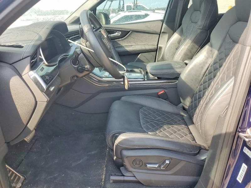 2024 AUDI SQ7 PREMIUM PLUS 7