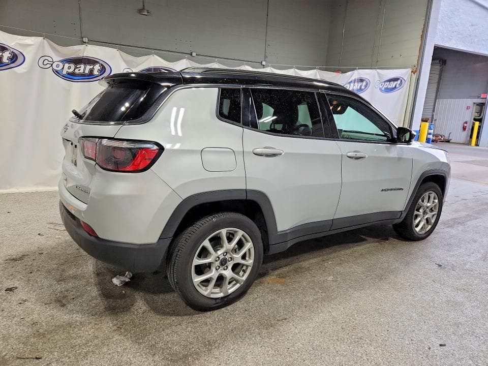 2025 JEEP COMPASS LIMITED 3