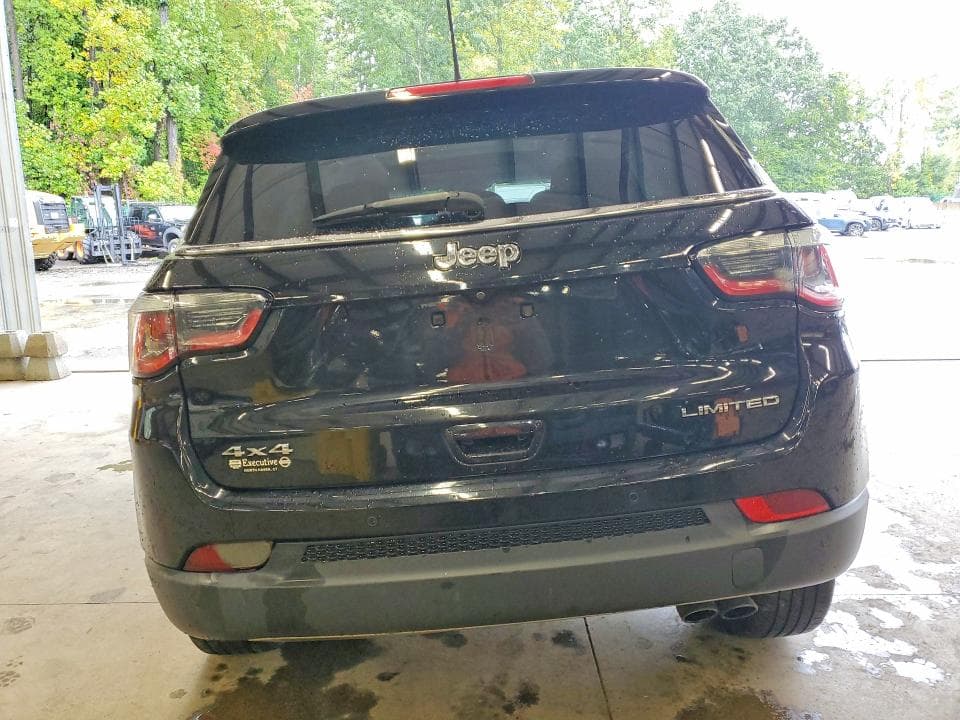 2018 JEEP COMPASS LIMITED 6