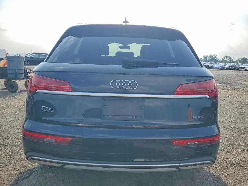 2021 AUDI Q5 PREMIUM PLUS 6