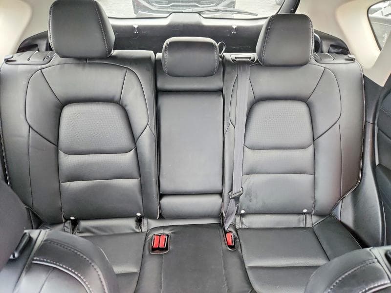 2025 MAZDA CX-5 SELECT 10