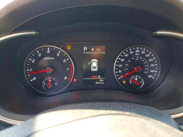 2023 KIA STINGER GT LINE 9
