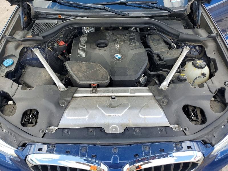 2018 BMW X3 XDRIVE30I 12