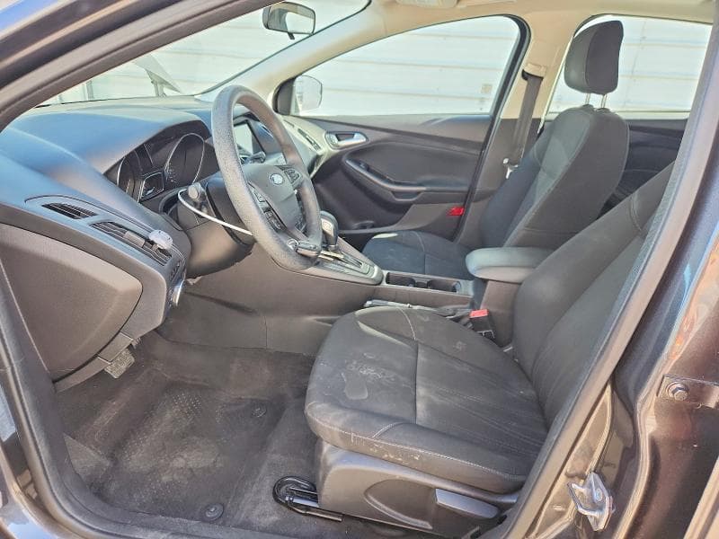 2018 FORD FOCUS SEL 7