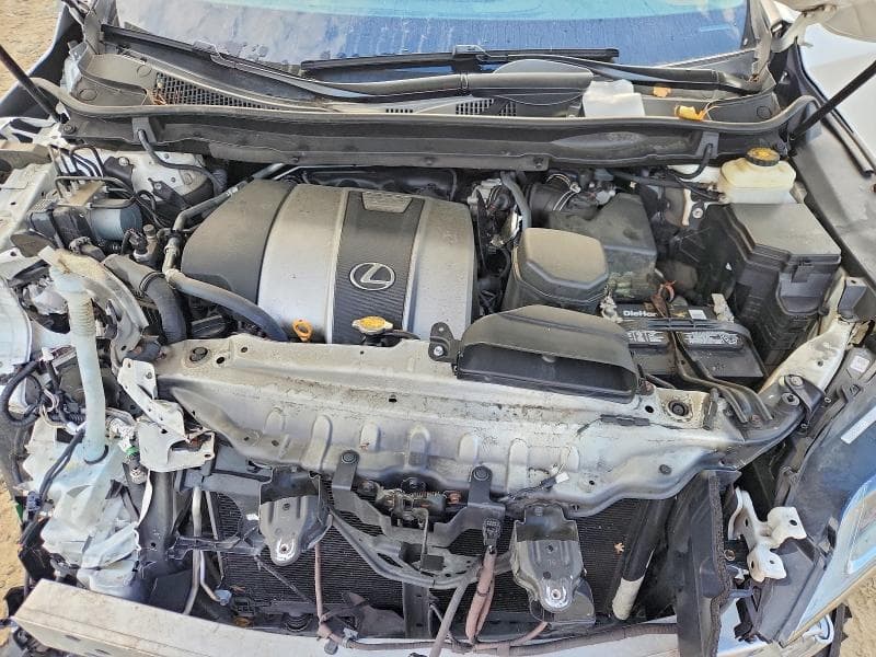 2017 LEXUS RX 350 BASE 12