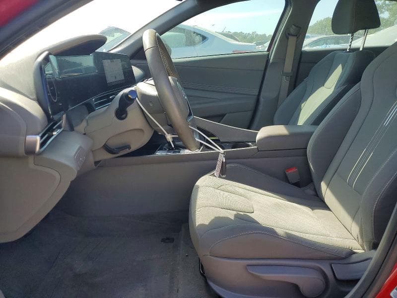 2023 HYUNDAI ELANTRA SEL 7