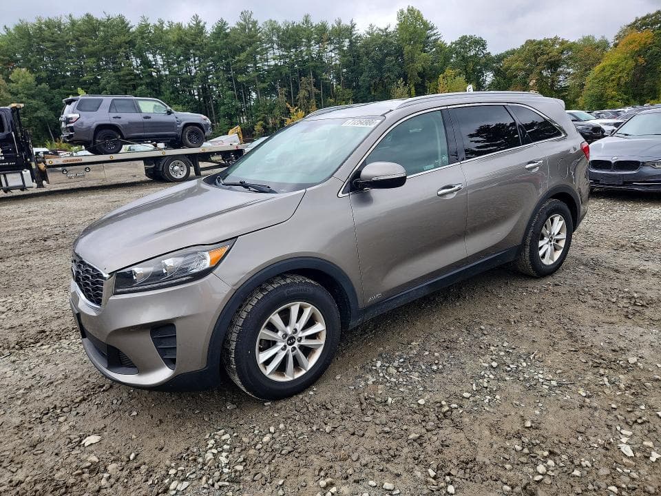 2019 KIA SORENTO LX V6
