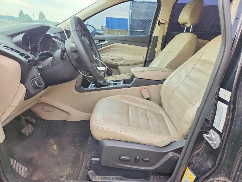 2017 FORD ESCAPE SE 7
