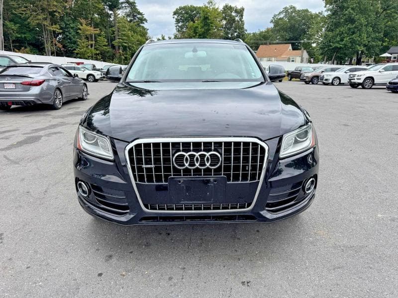 2017 AUDI Q5 PREMIUM 5