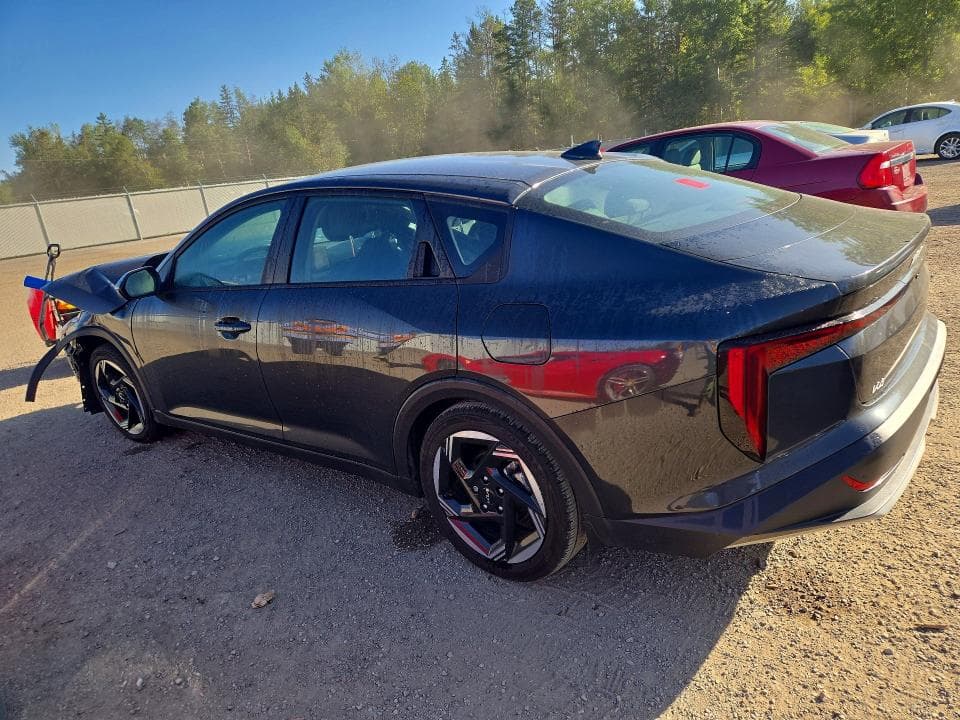 2025 KIA K4 EX 2