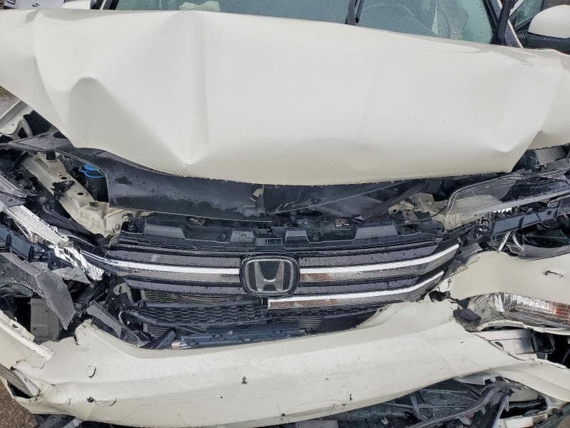 2017 HONDA PILOT TOURING 12