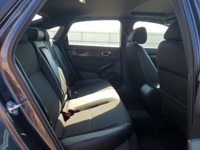 2026 HONDA CIVIC SPORT 10
