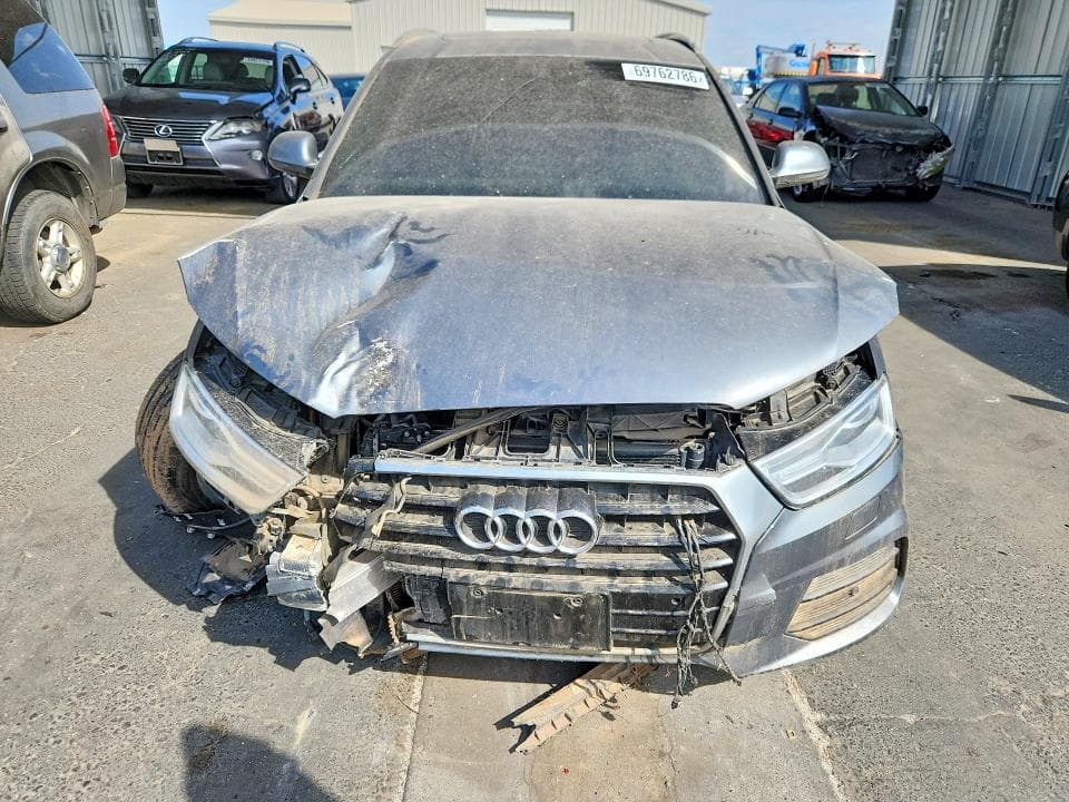 2017 AUDI Q3 PREMIUM PLUS 5