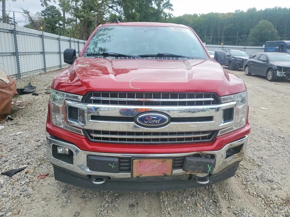 2020 FORD F150 SUPERCREW 5