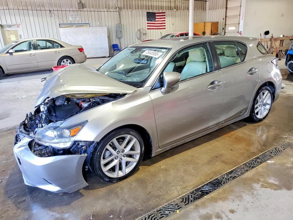 2017 LEXUS CT 200 - 1