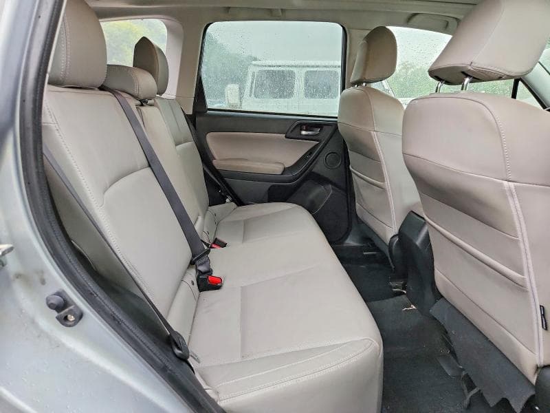 2018 SUBARU FORESTER 2.5I LIMITED 11