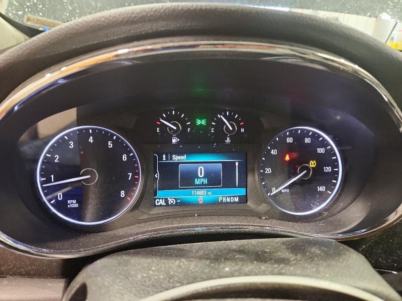 2018 BUICK ENCORE 9