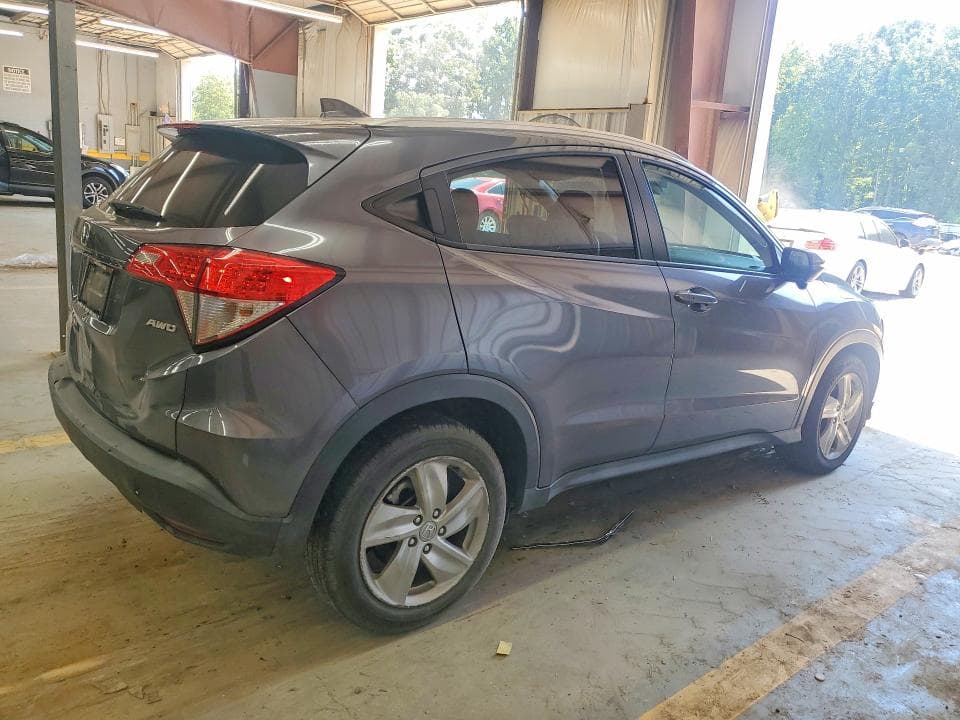 2019 HONDA HR-V EX 3