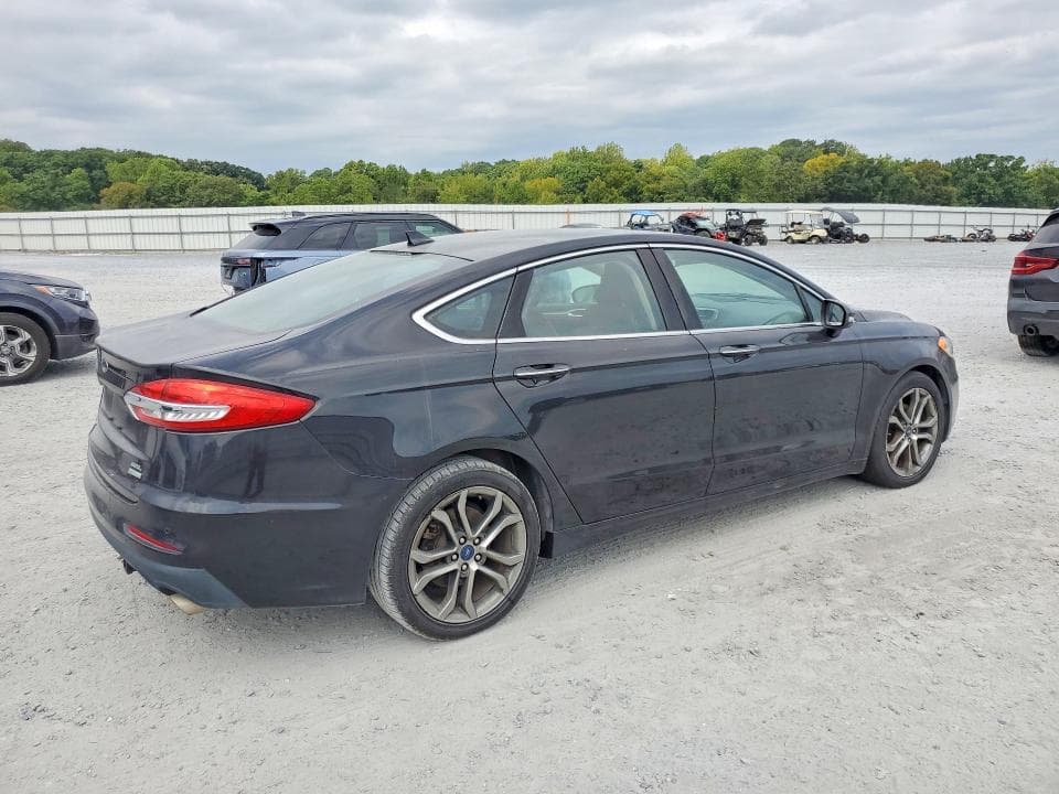 2019 FORD FUSION SEL 3