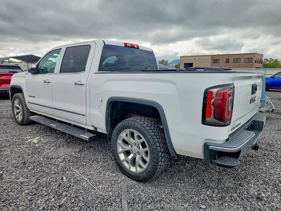 2017 GMC SIERRA K1500 SLT 2