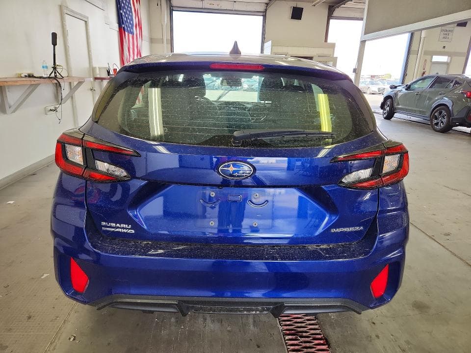 2024 SUBARU IMPREZA 6