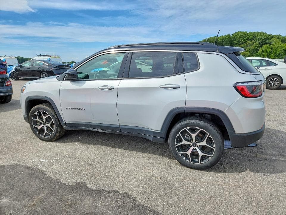 2025 JEEP COMPASS LIMITED 2