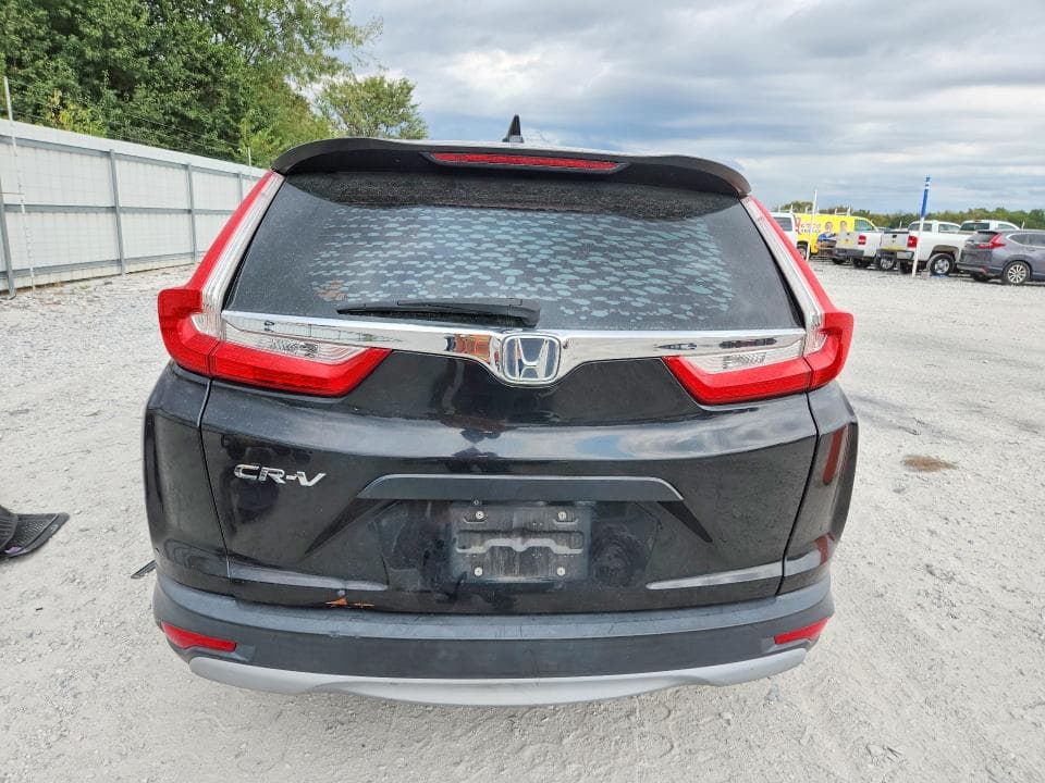 2017 HONDA CR-V LX 6
